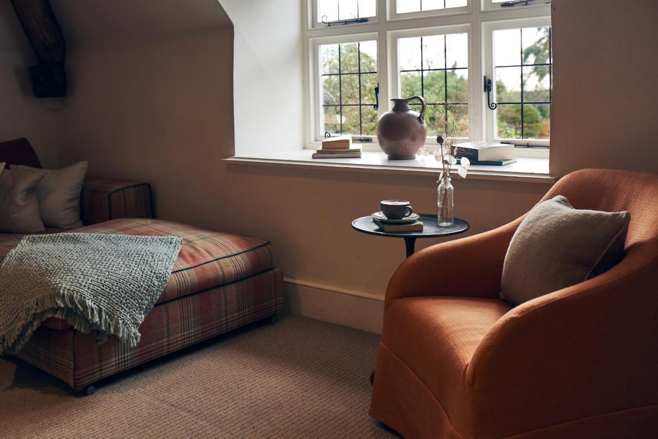 Готель Barnsley House Ampney Crucis Екстер'єр фото