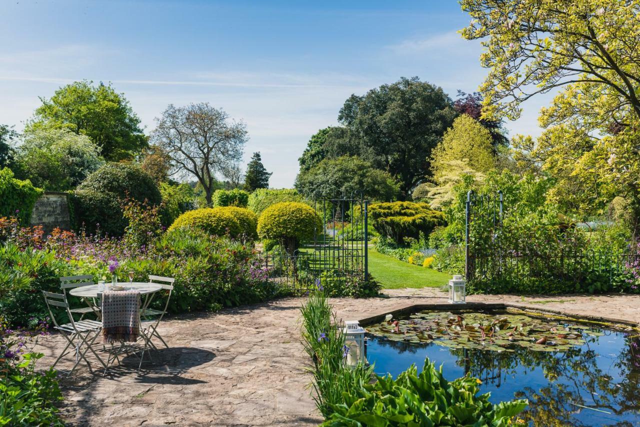 Готель Barnsley House Ampney Crucis Екстер'єр фото