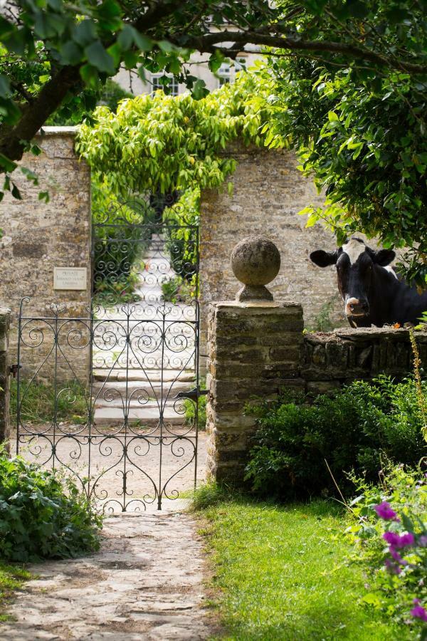 Готель Barnsley House Ampney Crucis Екстер'єр фото