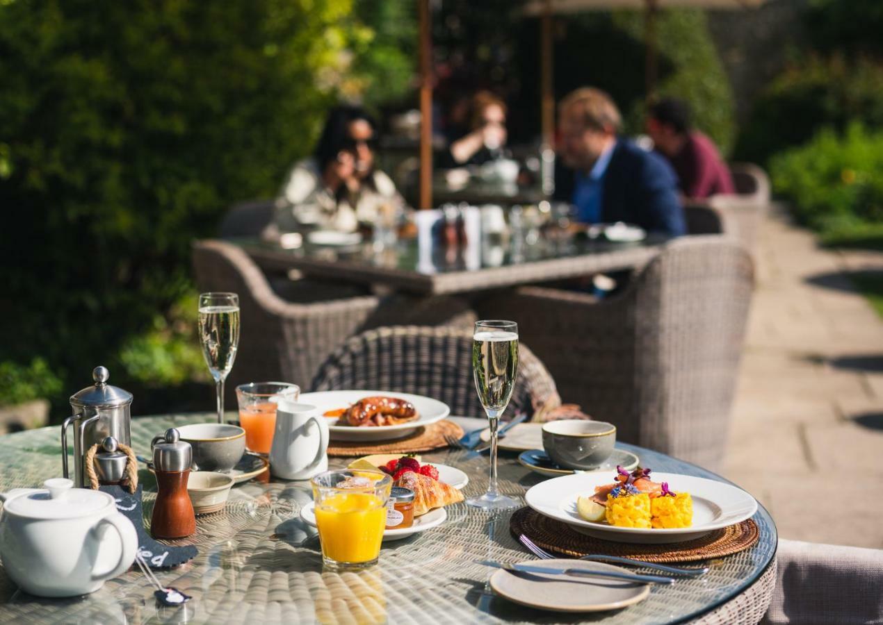 Готель Barnsley House Ampney Crucis Екстер'єр фото