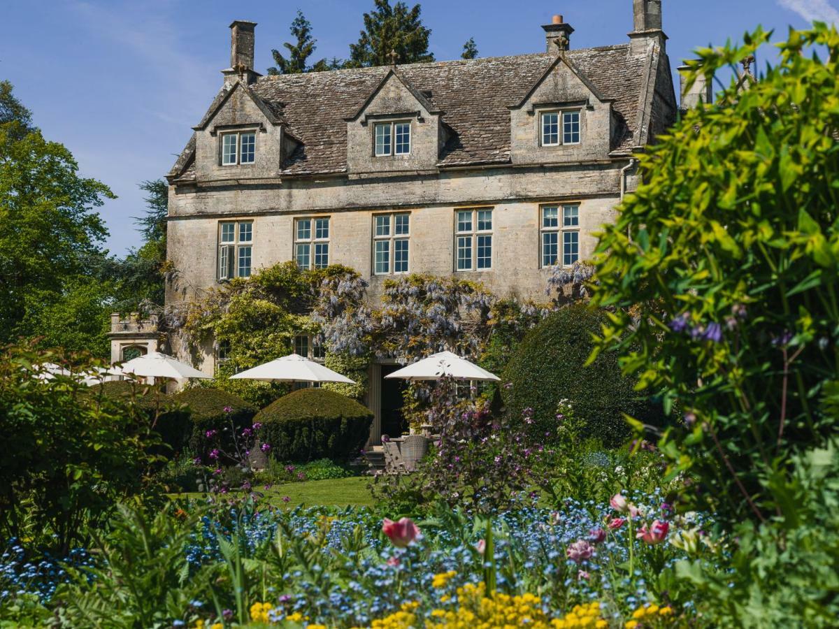 Готель Barnsley House Ampney Crucis Екстер'єр фото