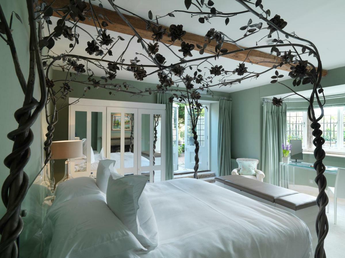 Готель Barnsley House Ampney Crucis Номер фото