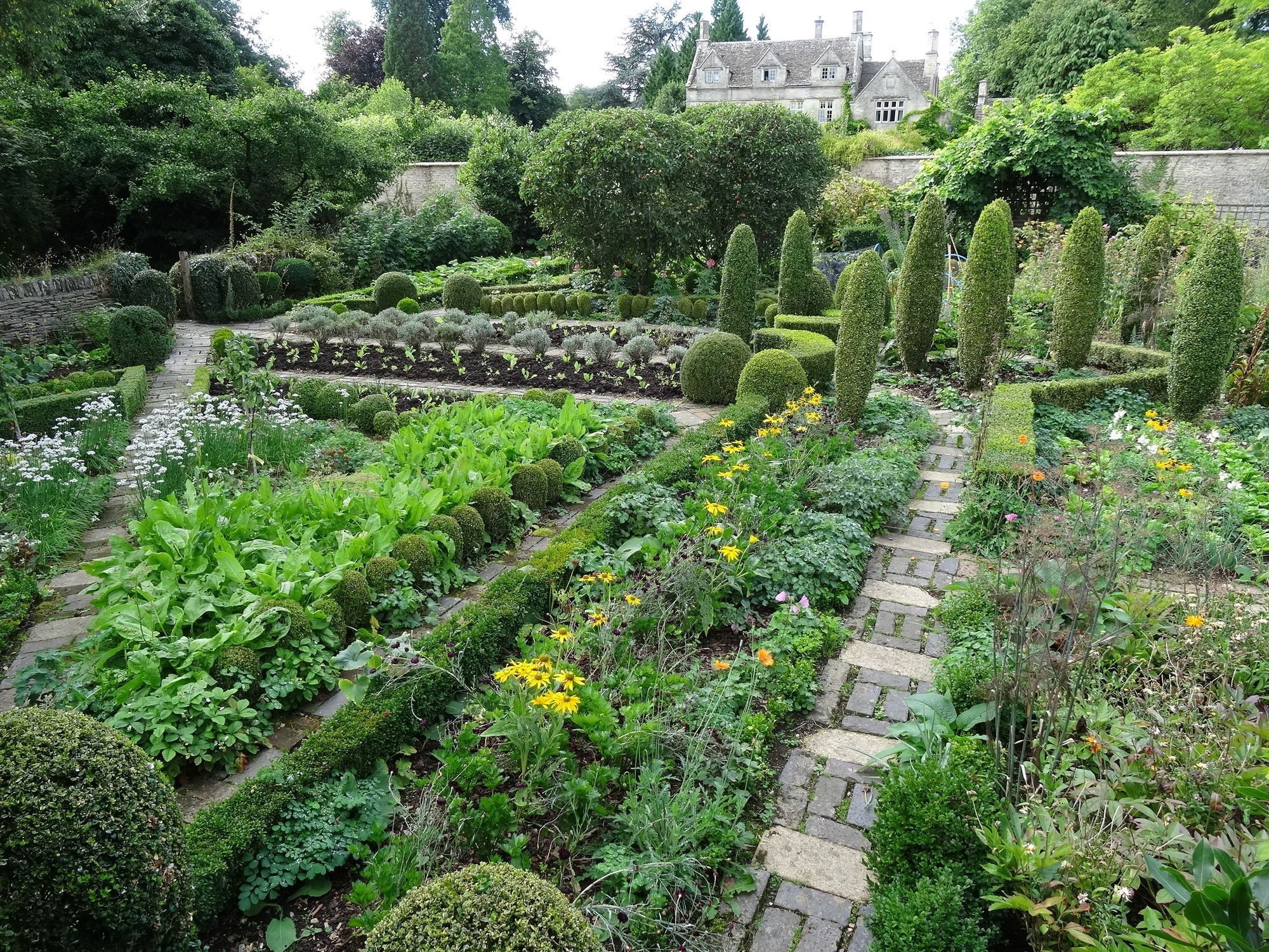 Готель Barnsley House Ampney Crucis Екстер'єр фото