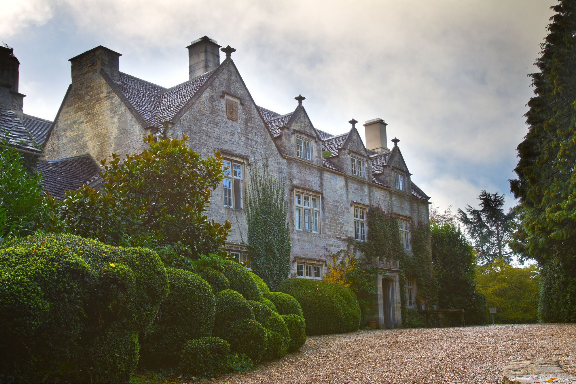 Готель Barnsley House Ampney Crucis Екстер'єр фото